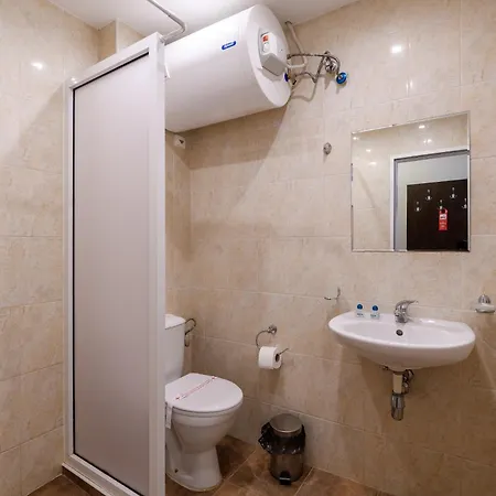 아파트 All-year-round Haven &