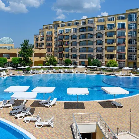 Midia Luxurious Beachfront Escape With Pool Lägenhet Aheloy